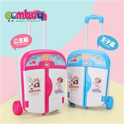 CB811312 CB825229 - Doctor pretend play set nurse luggage children dentist toy